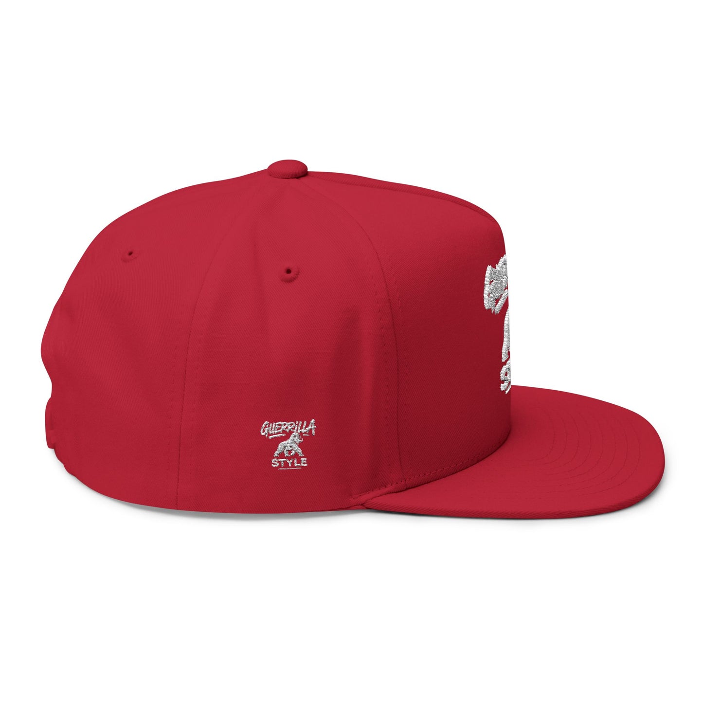 Guerilla Style - Flat Bill Cap