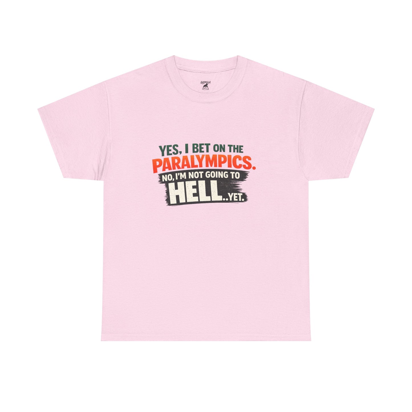 Gambling - Unisex Heavy Cotton Tee