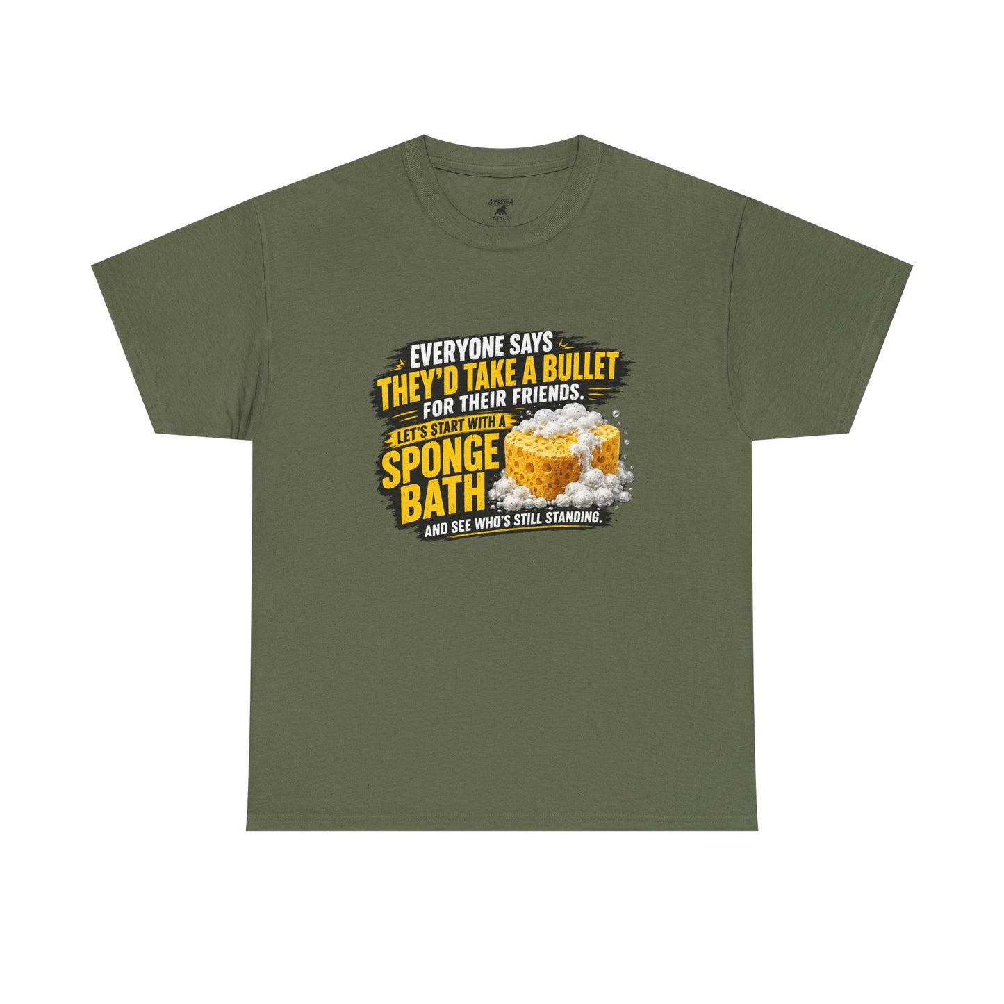 Friendship - Unisex Heavy Cotton Tee