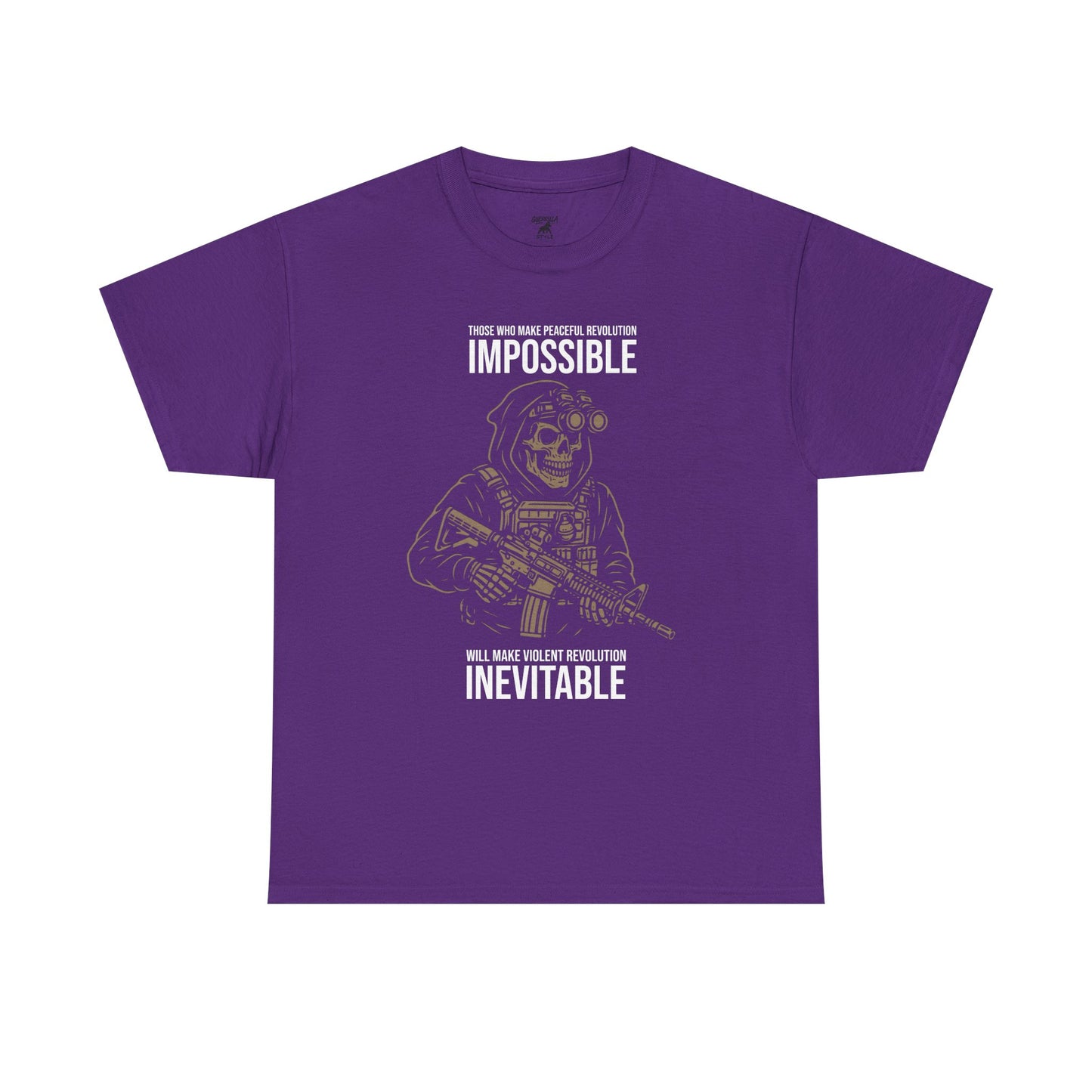 Peaceful Revolution - T-shirt