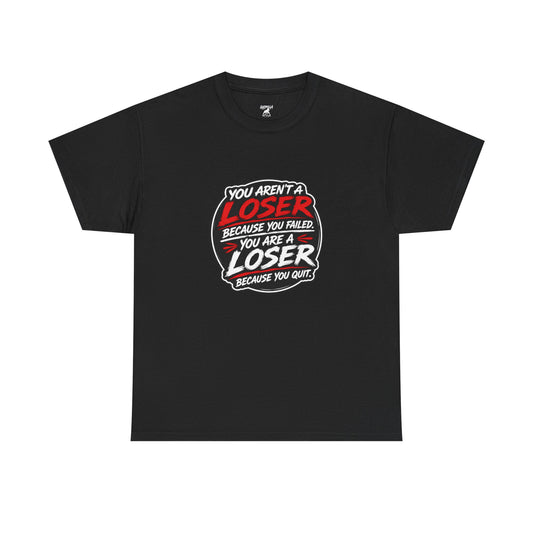Failure - Unisex Heavy Cotton Tee