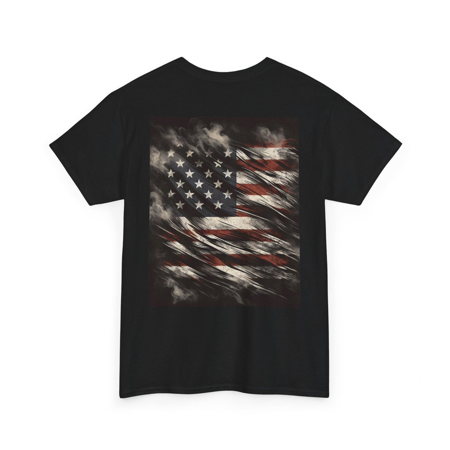 Guerrilla Style Patriot - Unisex Heavy Cotton Tee