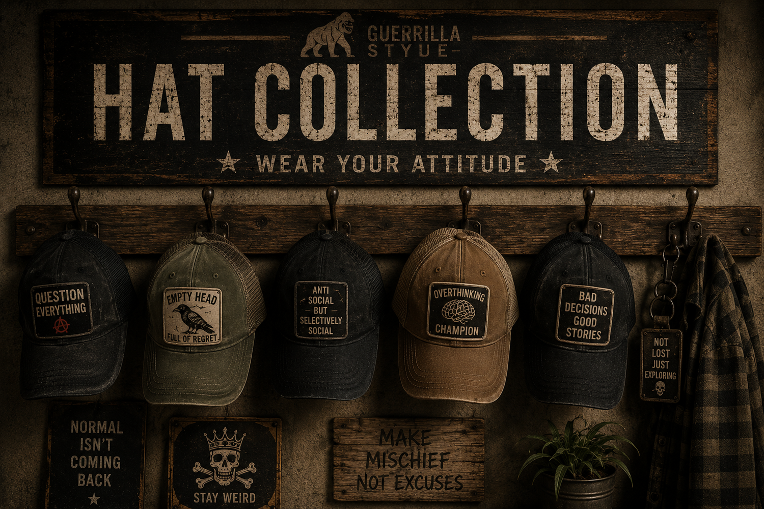 Hats