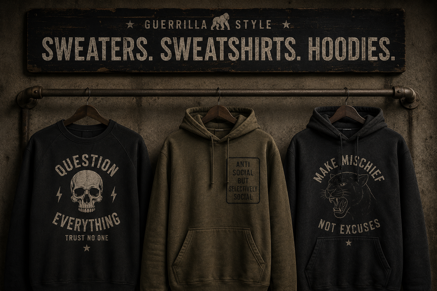 Sweaters