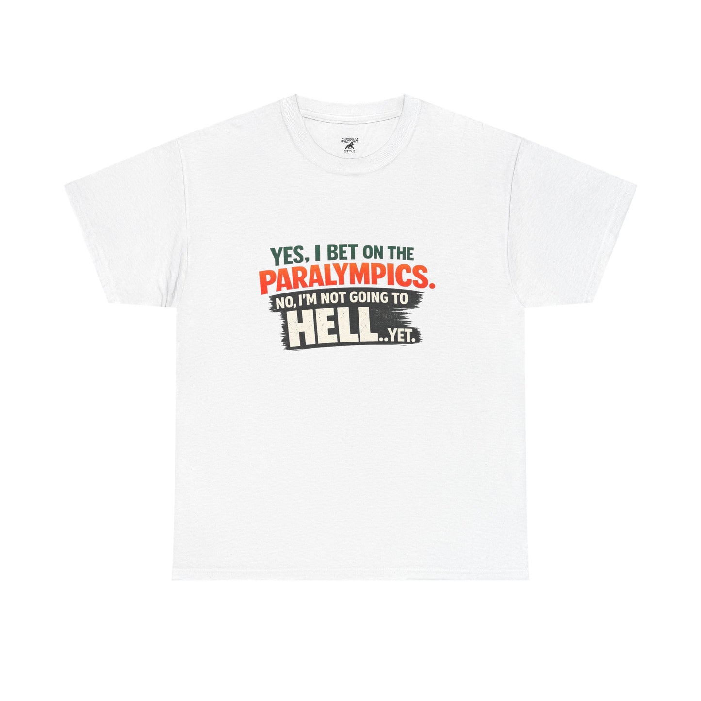 Gambling - Unisex Heavy Cotton Tee