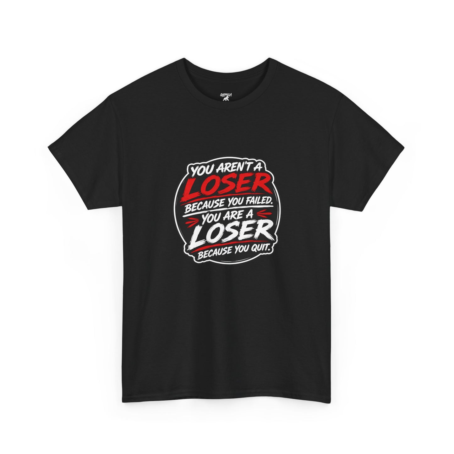 Failure - Unisex Heavy Cotton Tee