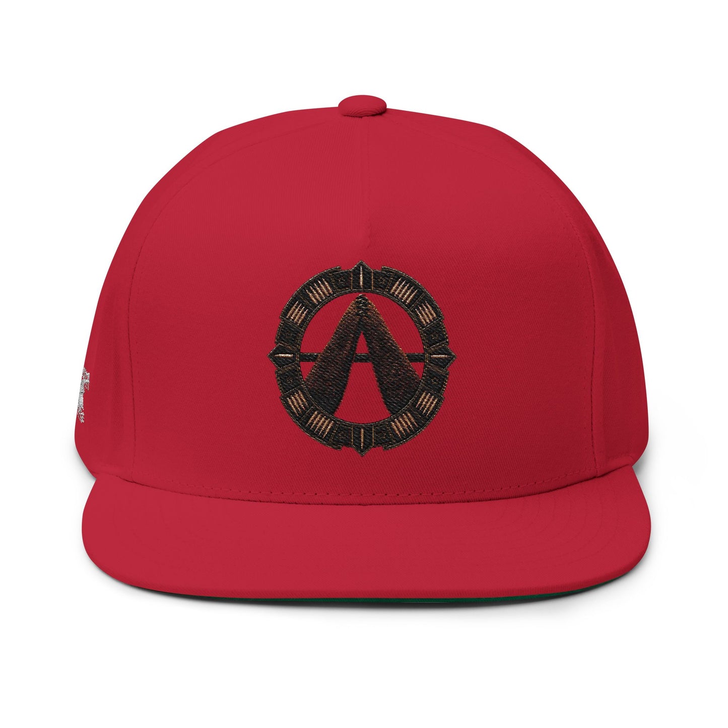 Bear Arms - Flat Bill Cap