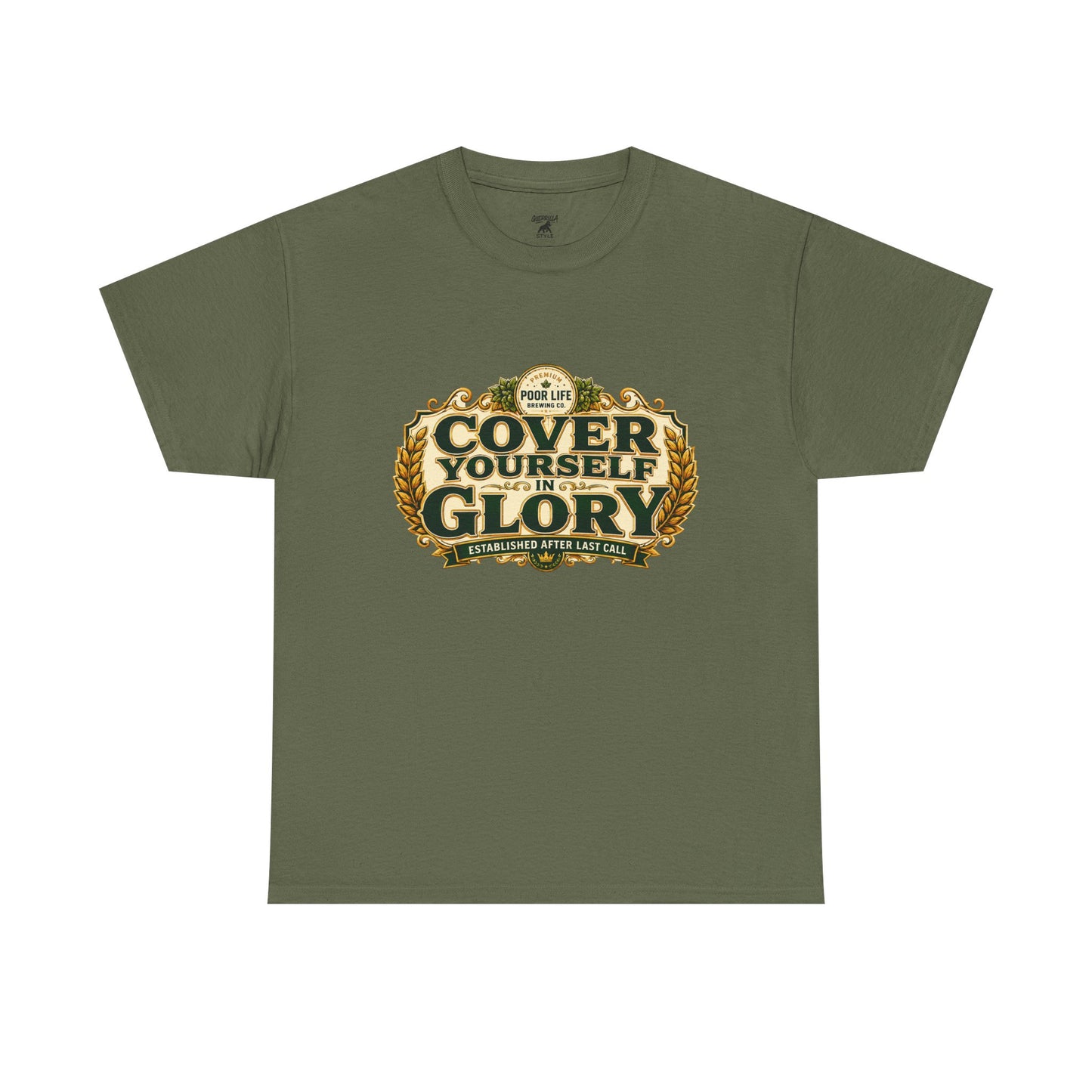 Glory - Unisex Heavy Cotton Tee