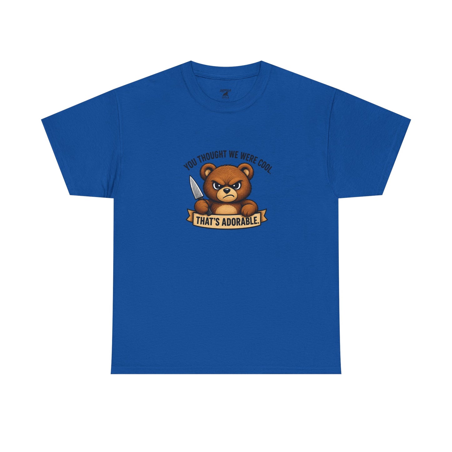 Are We Cool - Unisex Heavy Cotton Tee