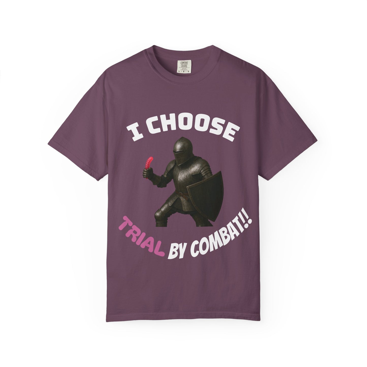 Trial by Combat - Unisex T-Shirt