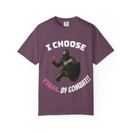 Trial by Combat - Unisex T-Shirt