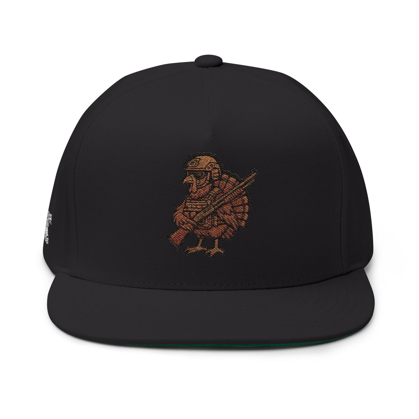 Tactical Turkey - Flat Bill Cap