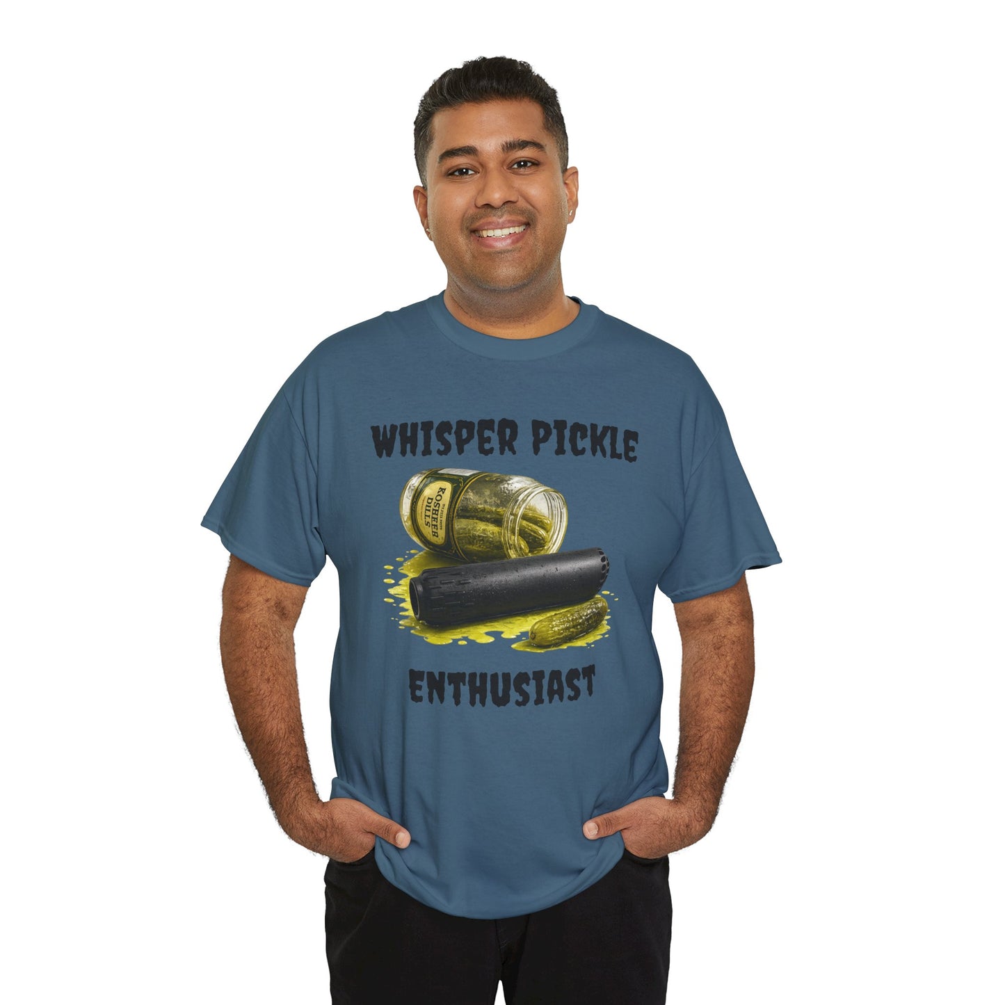 The Forbidden Pickle - Unisex Heavy Cotton Tee