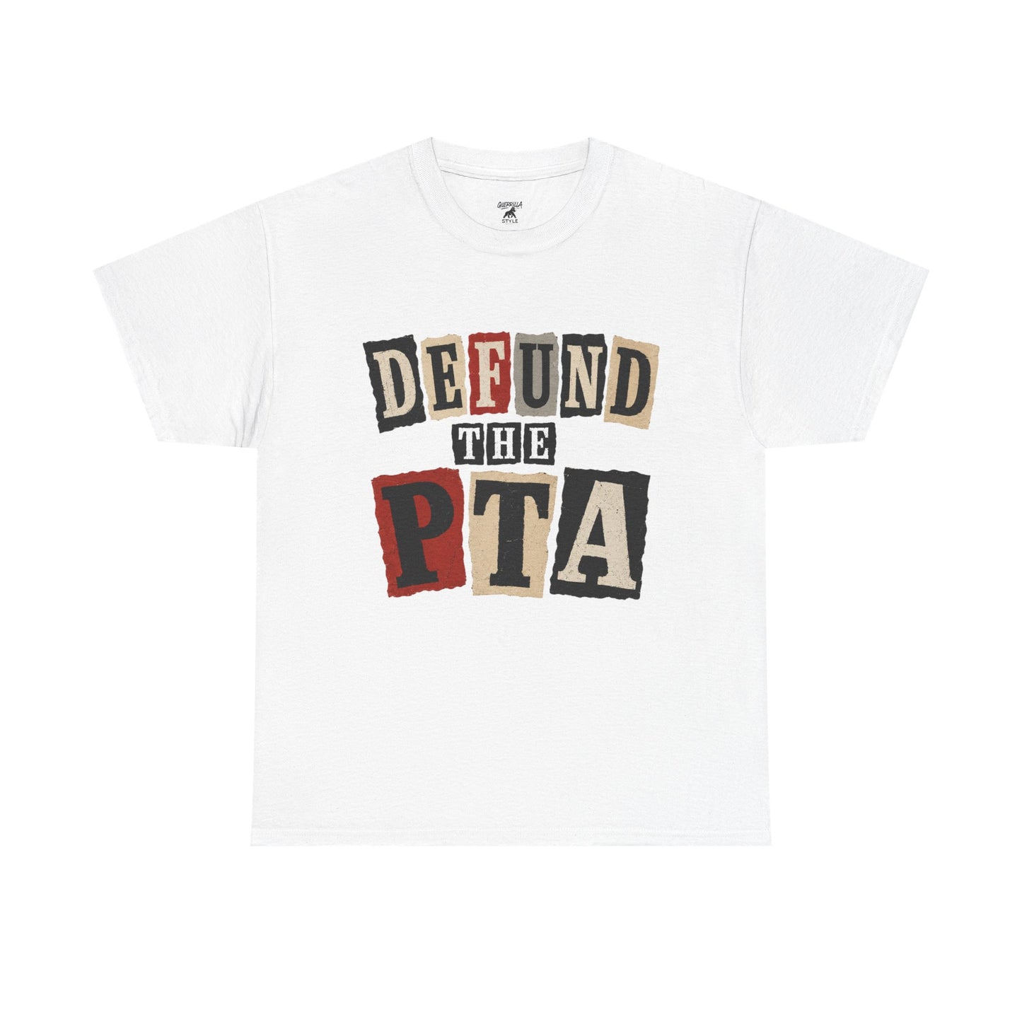PTA - Unisex Heavy Cotton Tee
