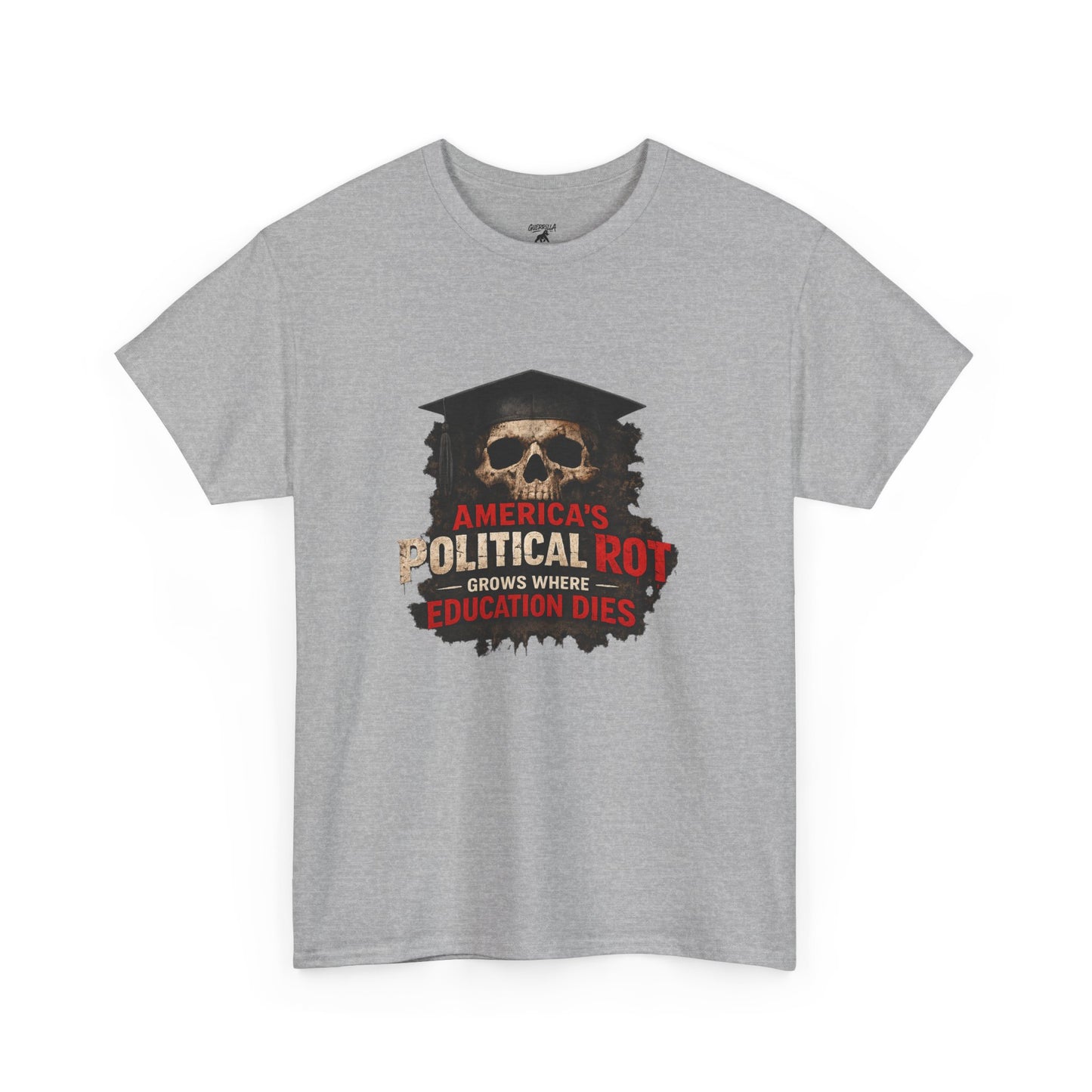American Rot - Unisex Heavy Cotton Tee