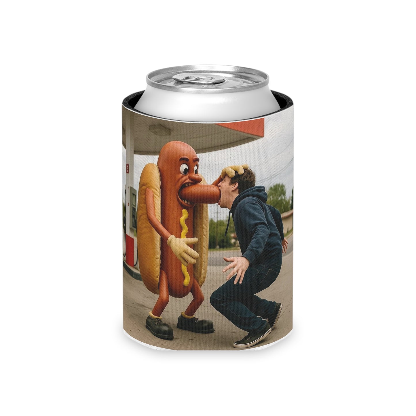 The Hotdog Chronicles - Can Cooler