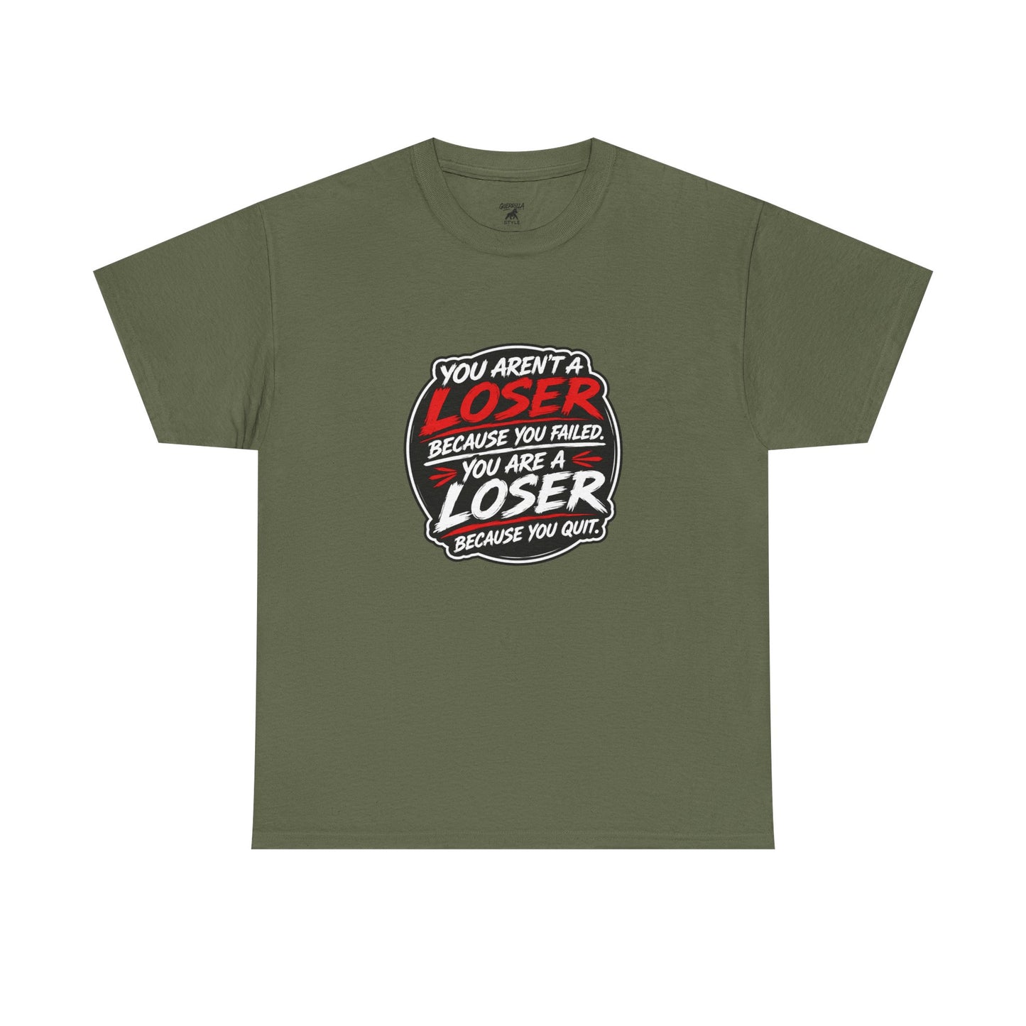 Failure - Unisex Heavy Cotton Tee
