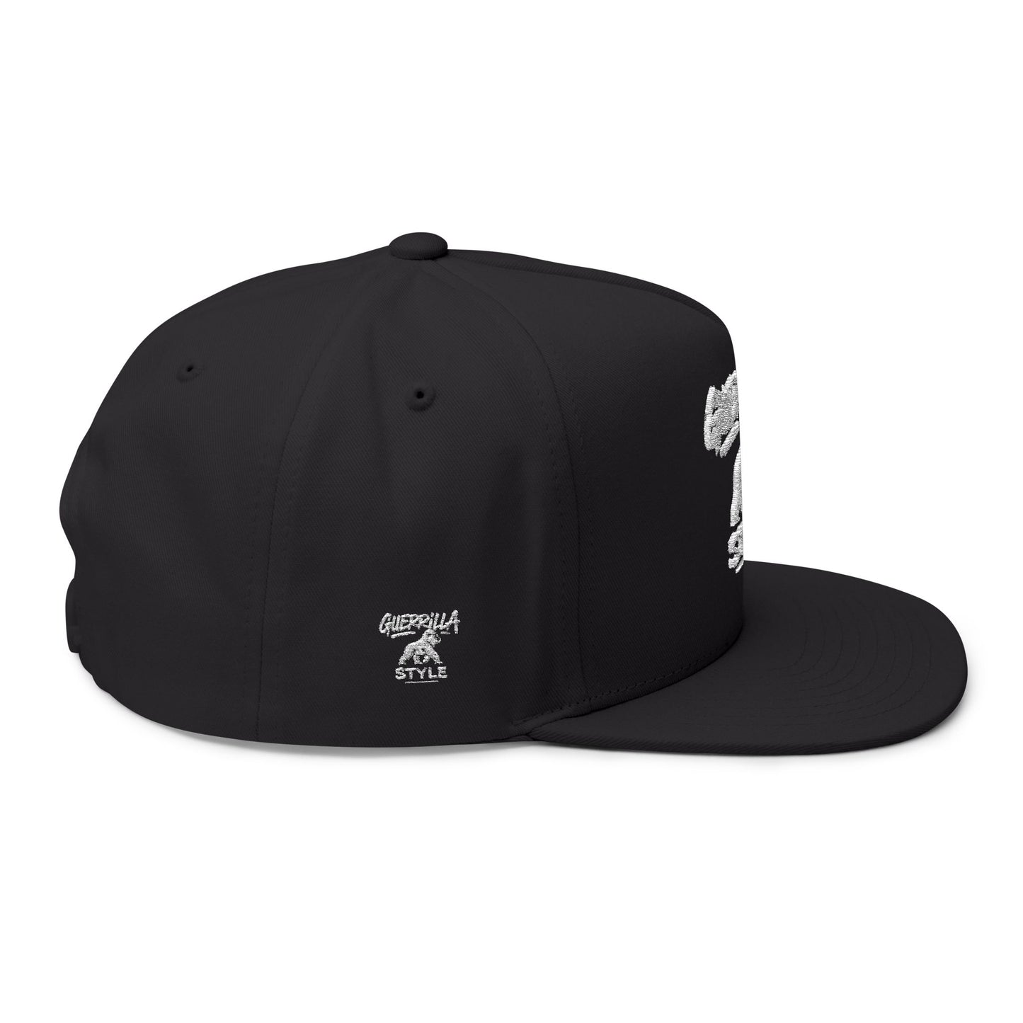 Guerilla Style - Flat Bill Cap