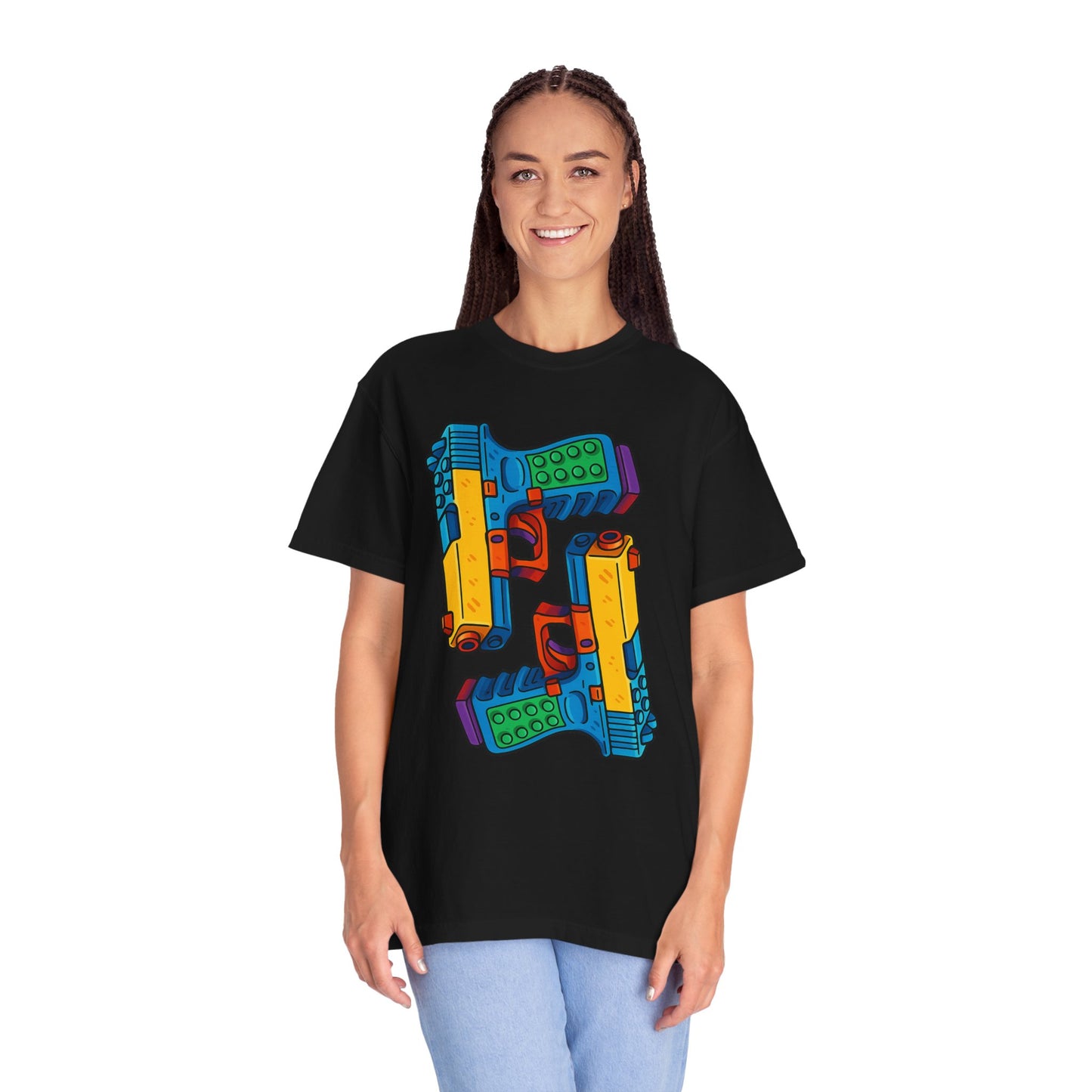 Bricks Akimbo - Graphic T-Shirt