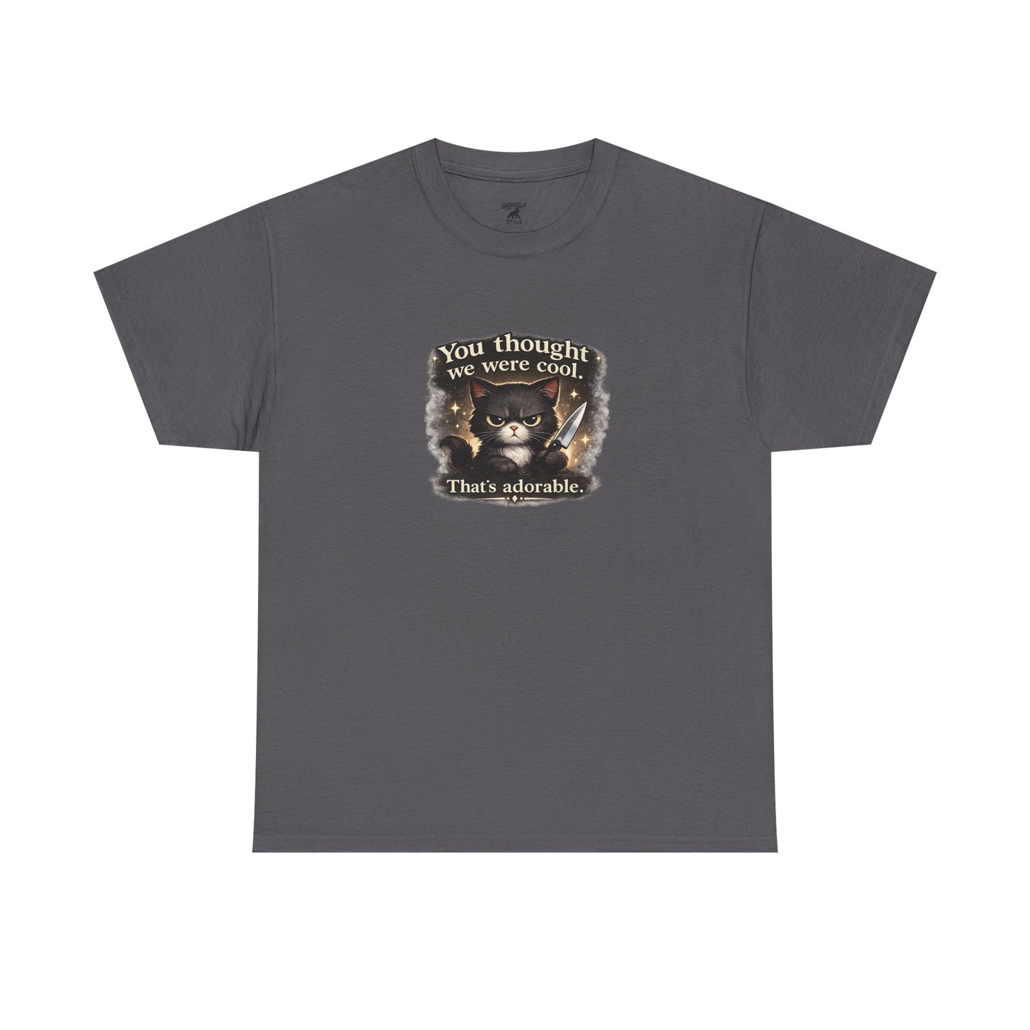 Probably Cool - Unisex Heavy Cotton Tee
