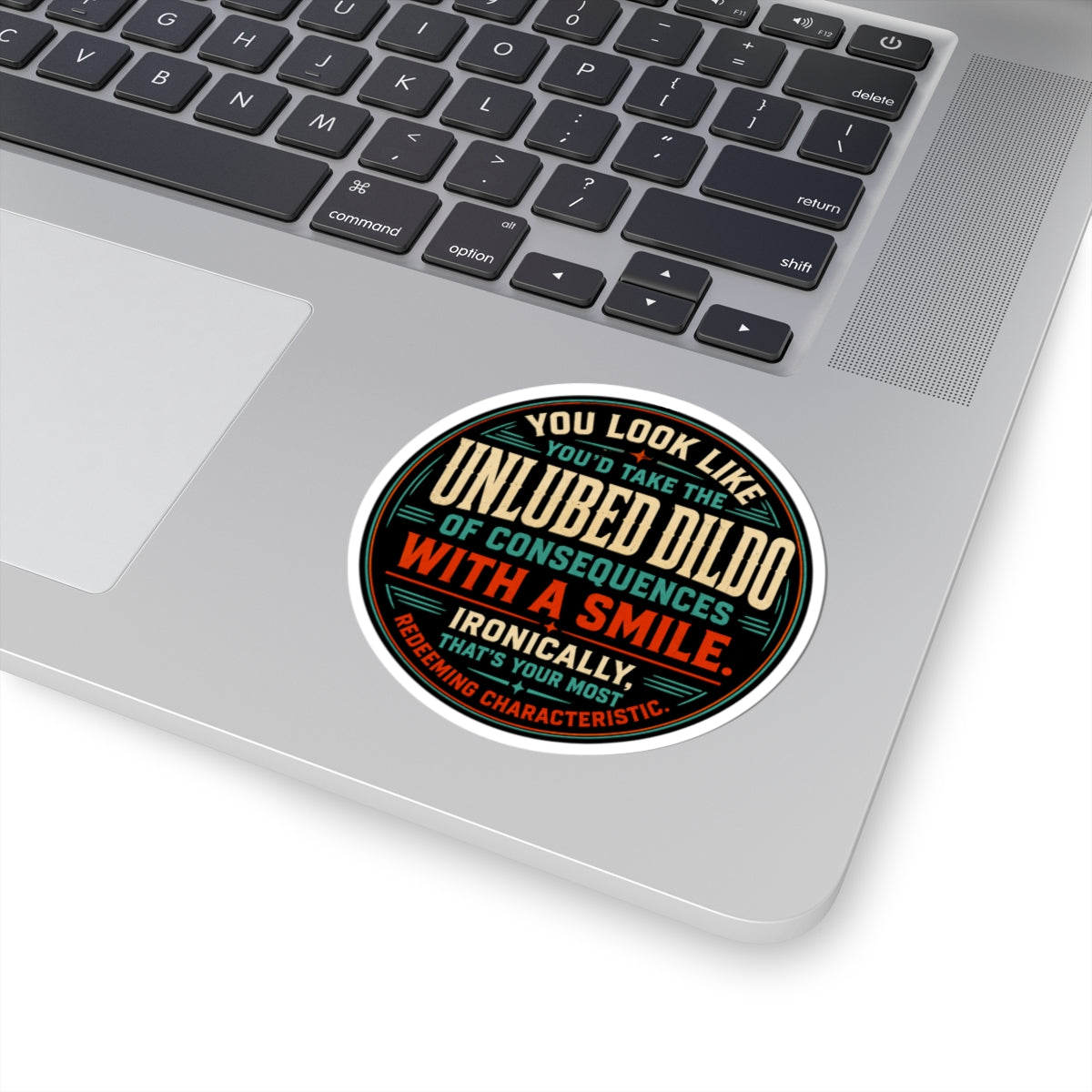 Redeemable - Kiss-Cut Stickers