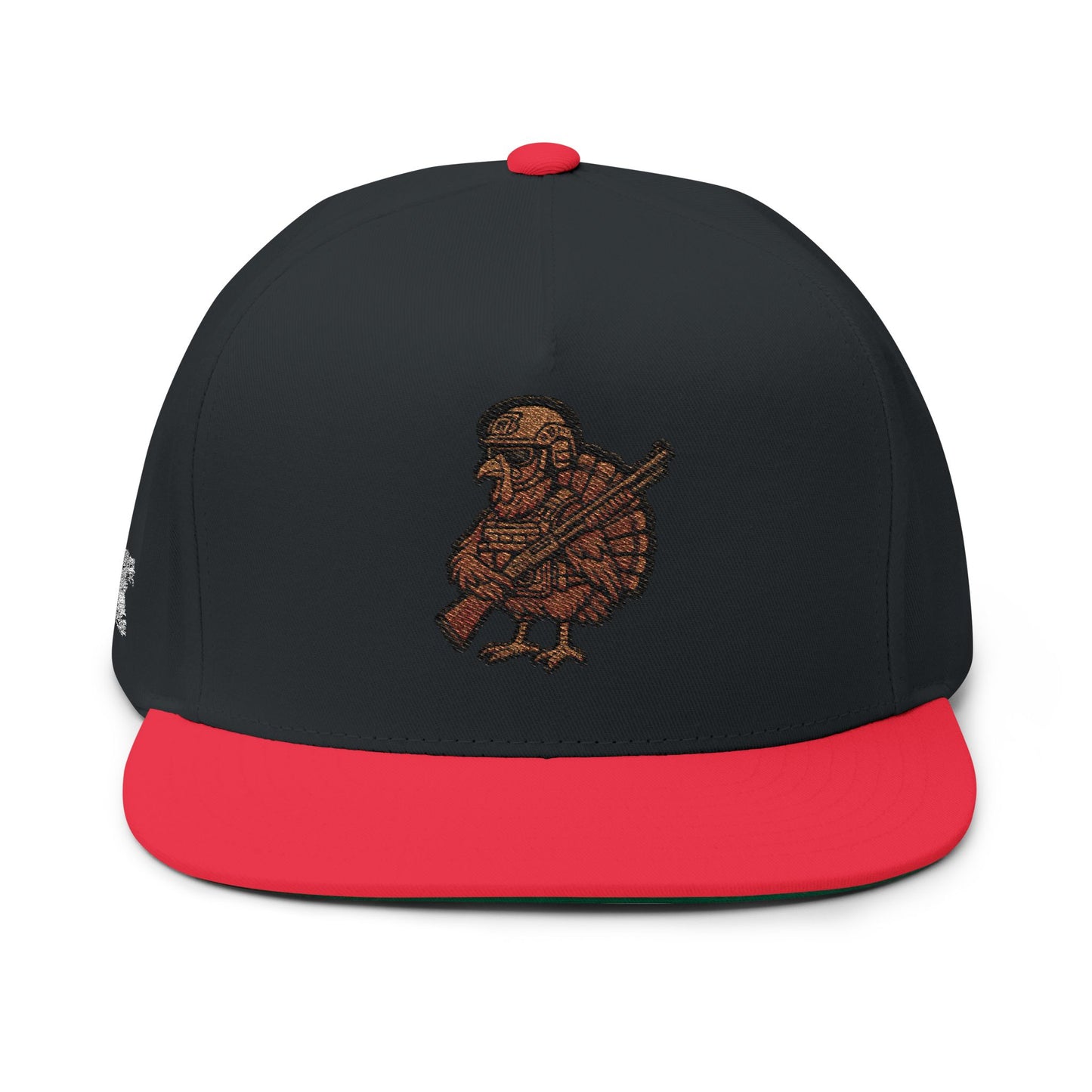 Tactical Turkey - Flat Bill Cap
