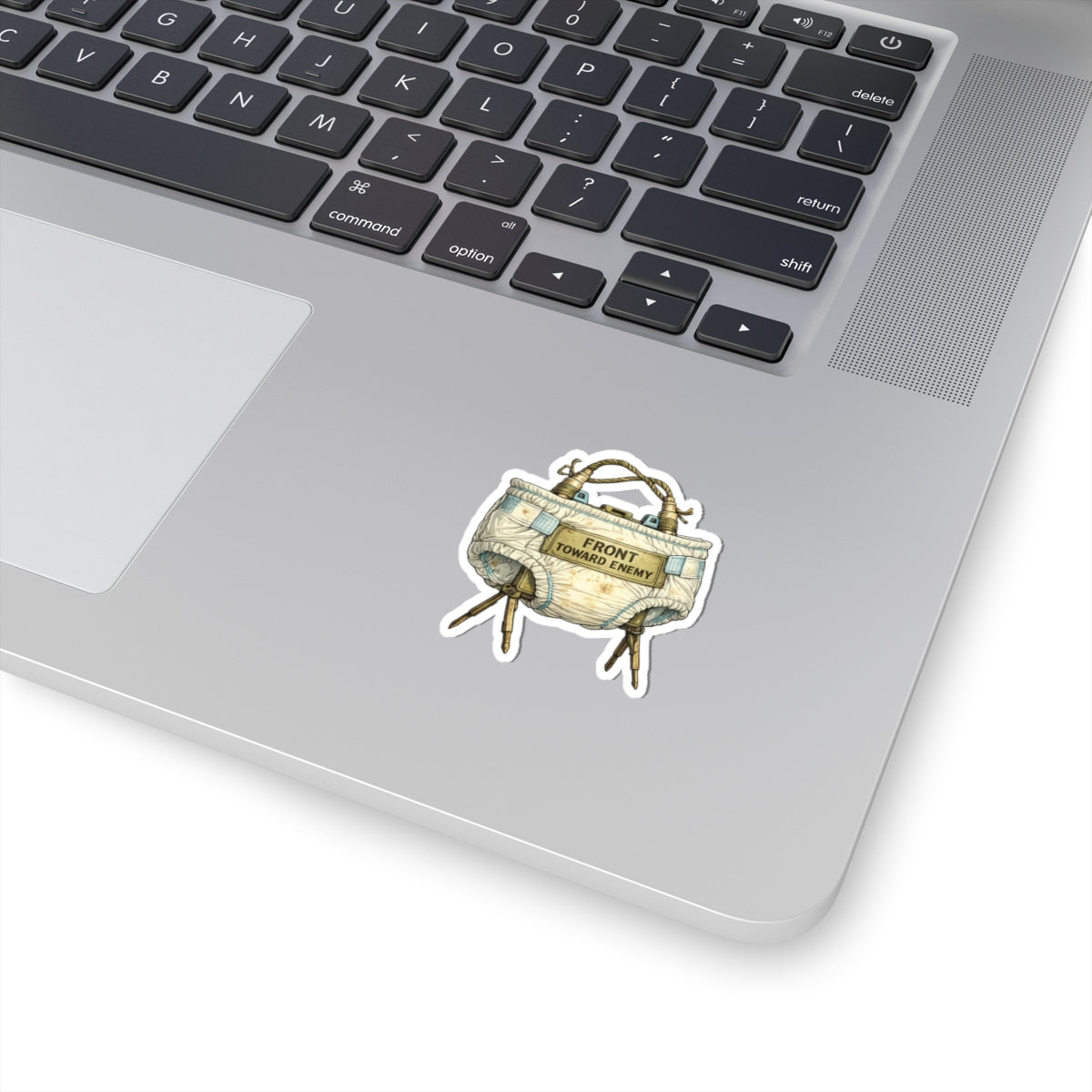 Front Towards Enemy - Stickers