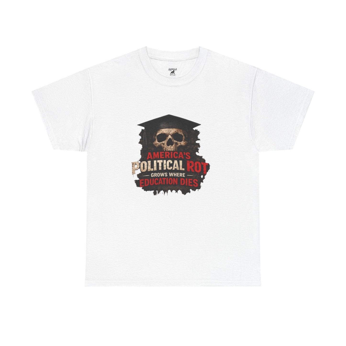 American Rot - Unisex Heavy Cotton Tee