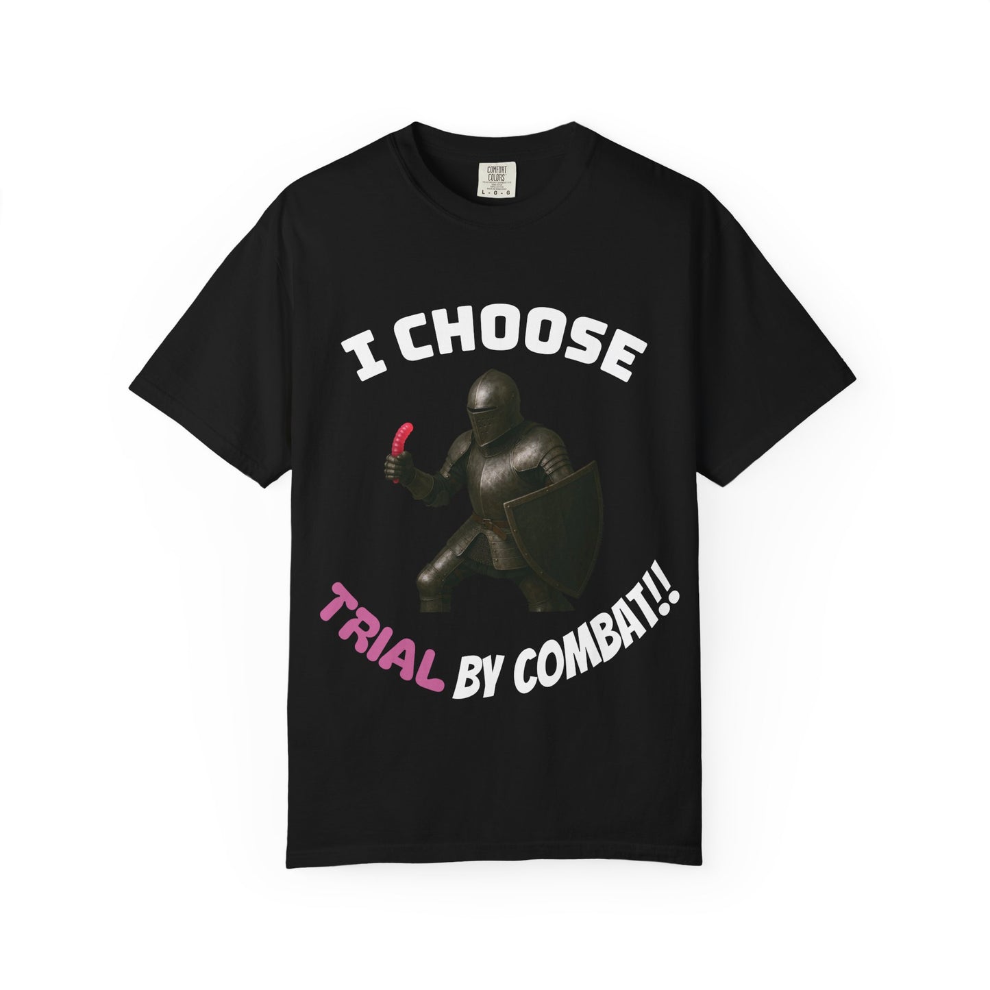 Trial by Combat - Unisex T-Shirt