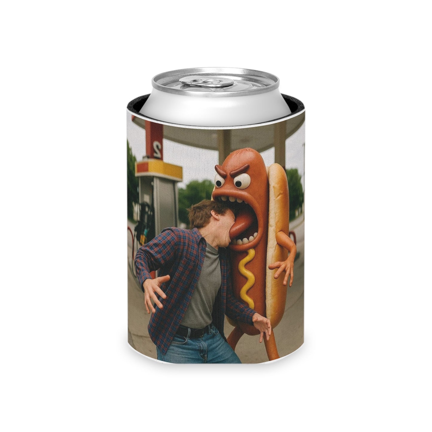 The Hotdog Chronicles - Can Cooler