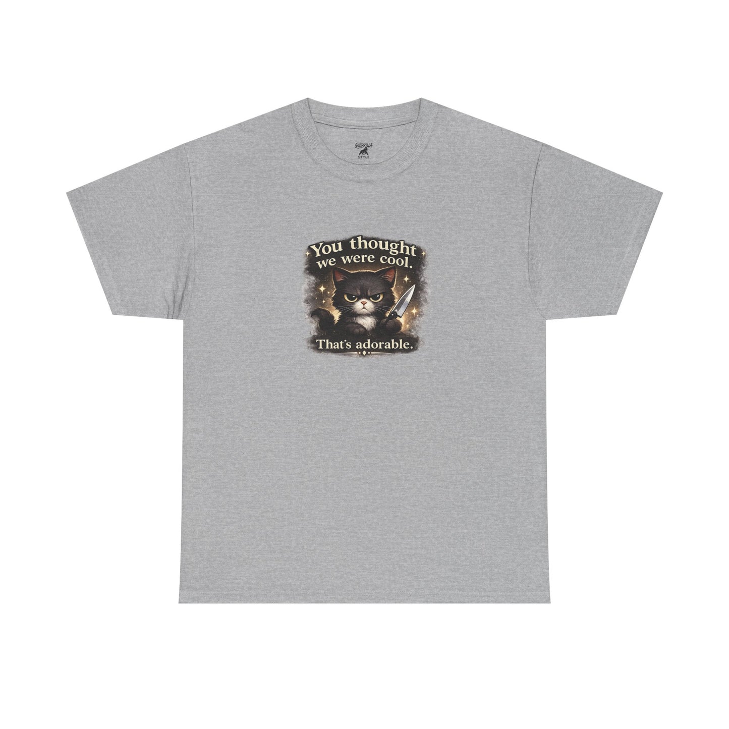 Probably Cool - Unisex Heavy Cotton Tee