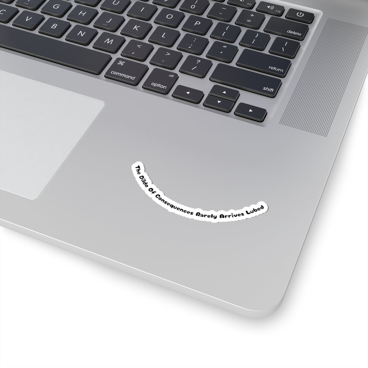 Dildo Of Consequences - Sticker