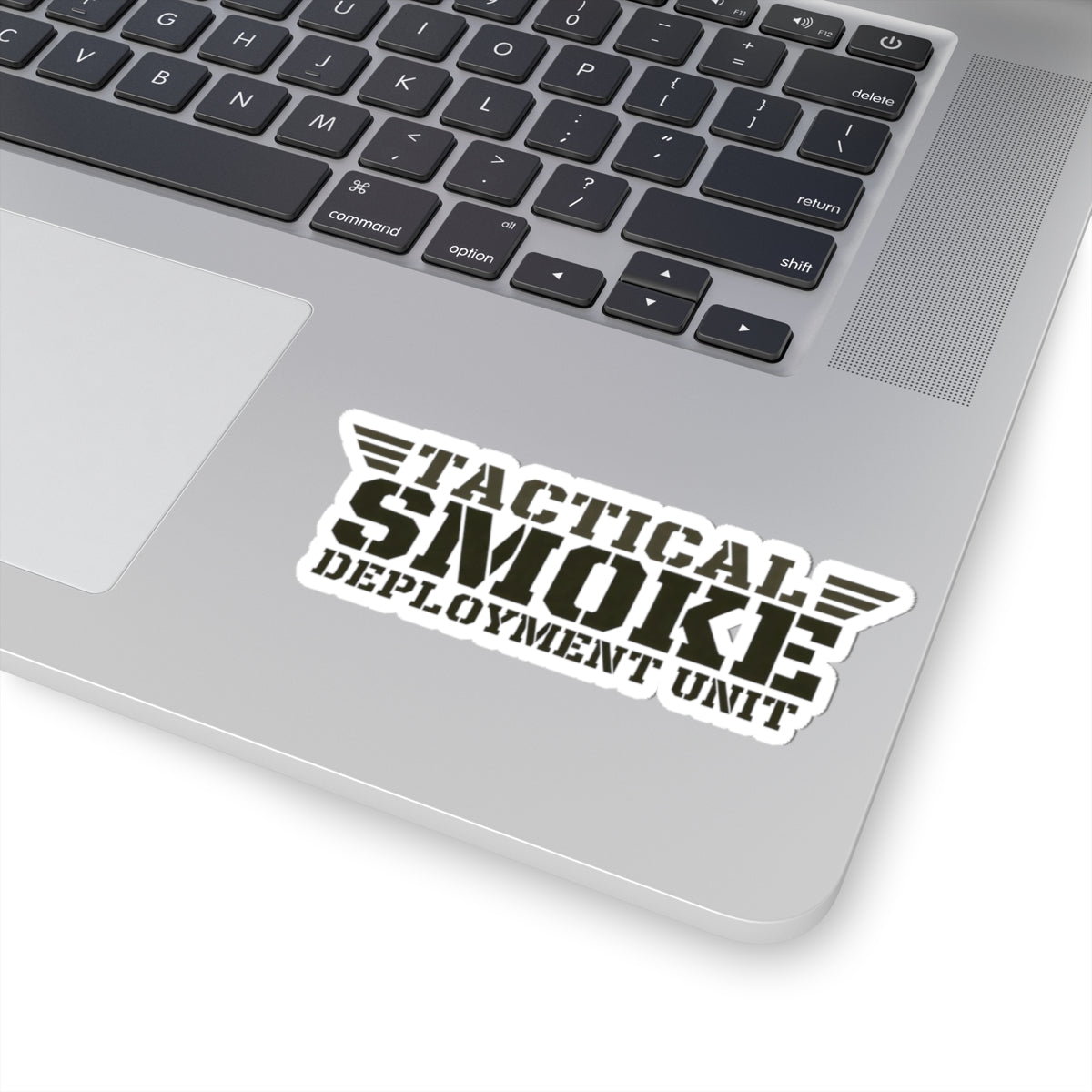 Tactical Smoke - Kiss-Cut Stickers