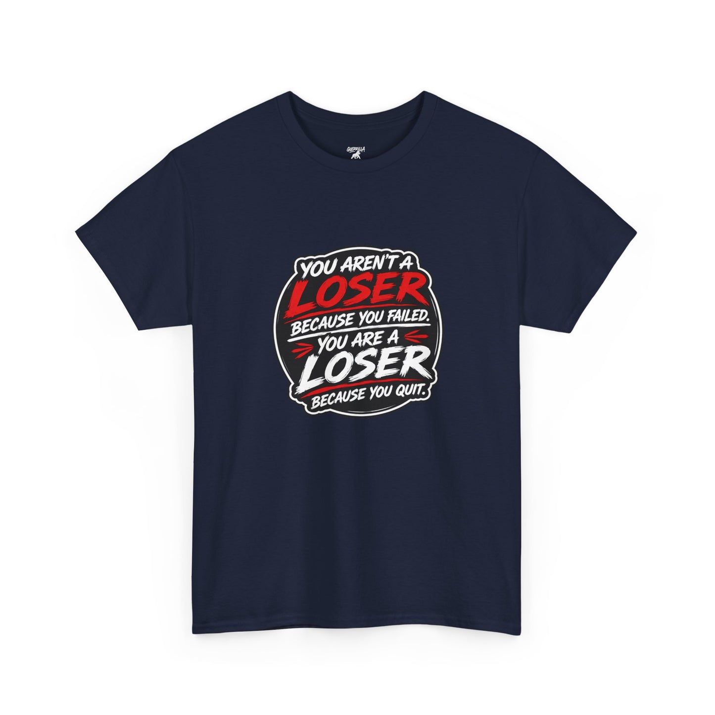 Failure - Unisex Heavy Cotton Tee