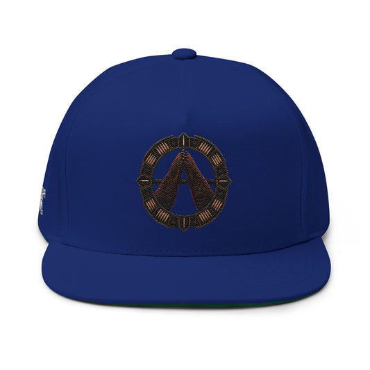 Bear Arms - Flat Bill Cap
