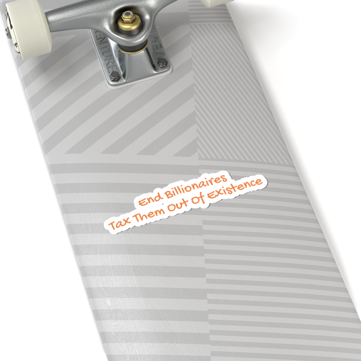 End Billionaires - Sticker