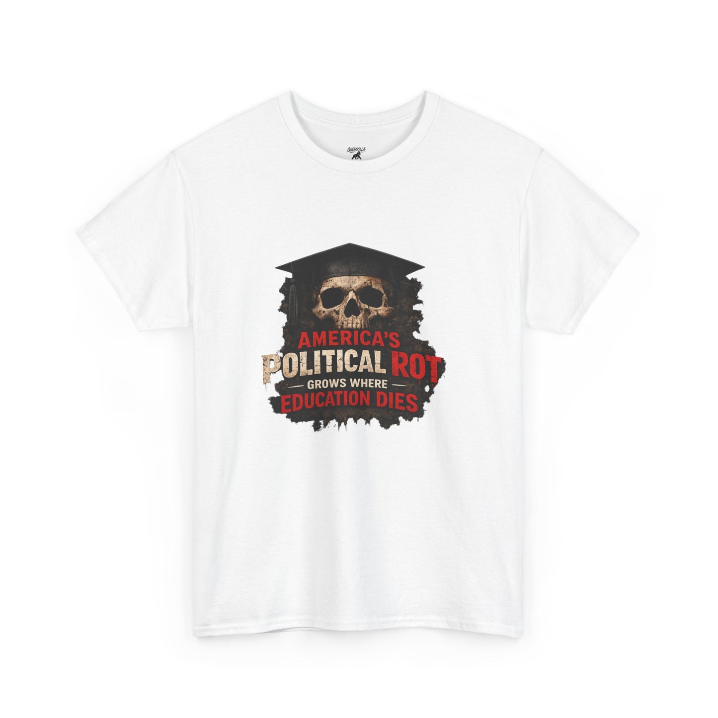 American Rot - Unisex Heavy Cotton Tee