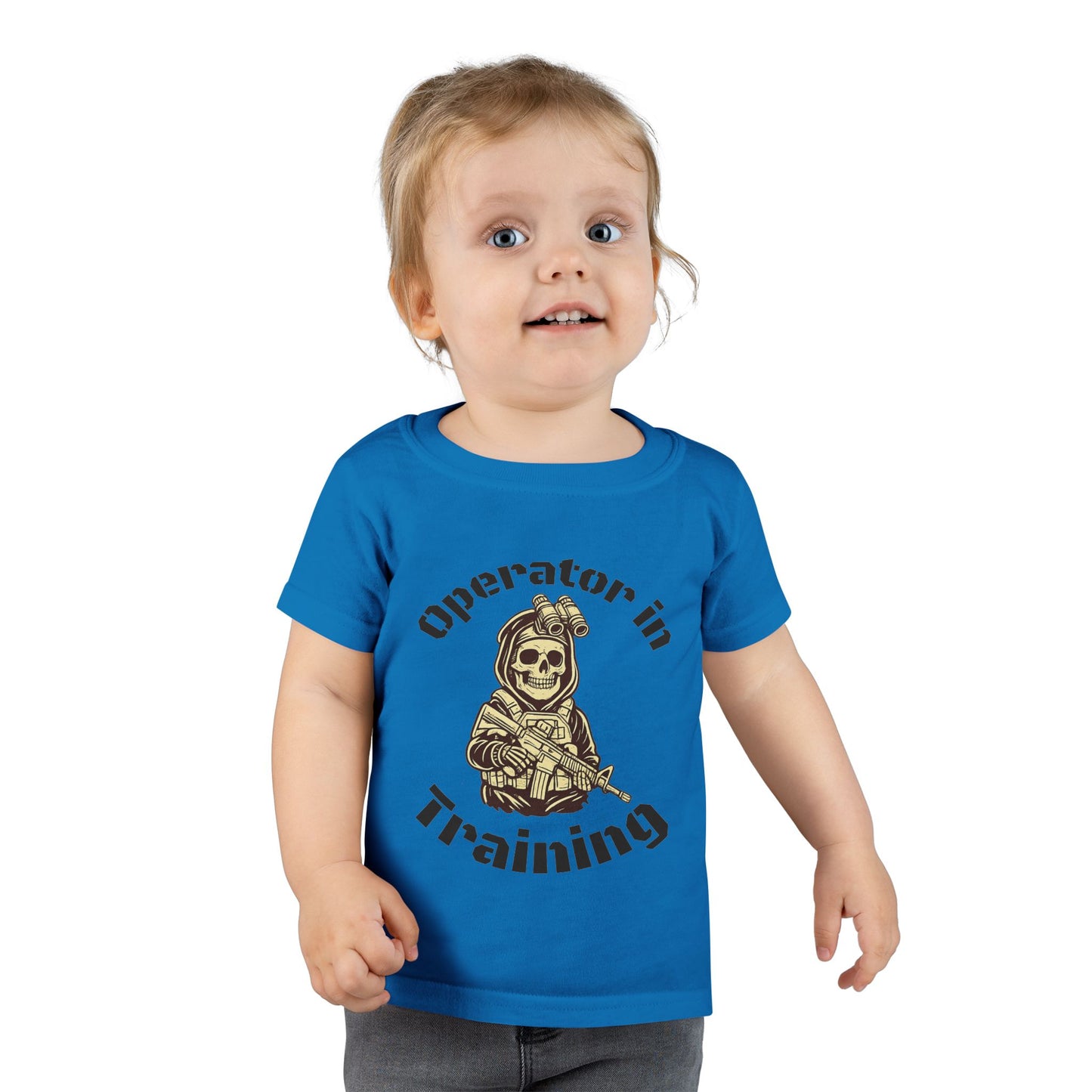 Operator in training - Toddler T-shirt