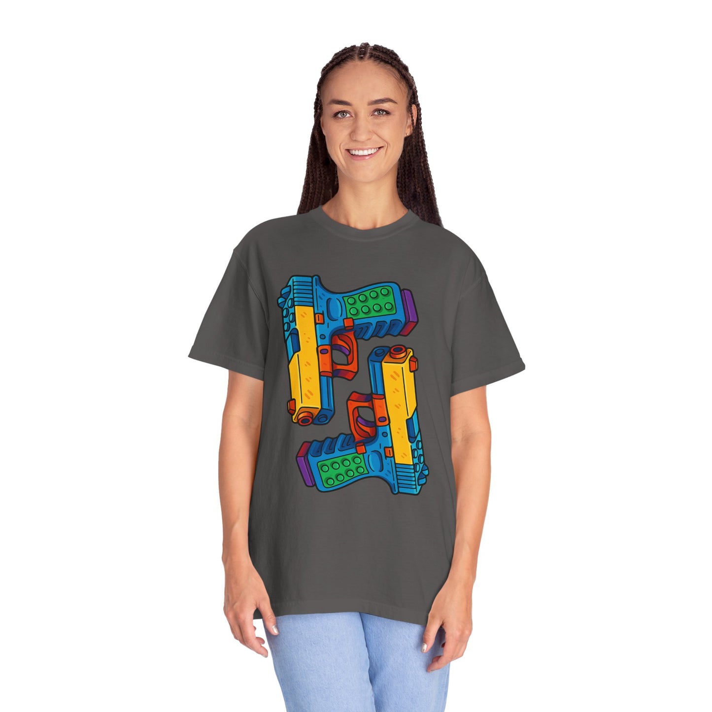 Bricks Akimbo - Graphic T-Shirt