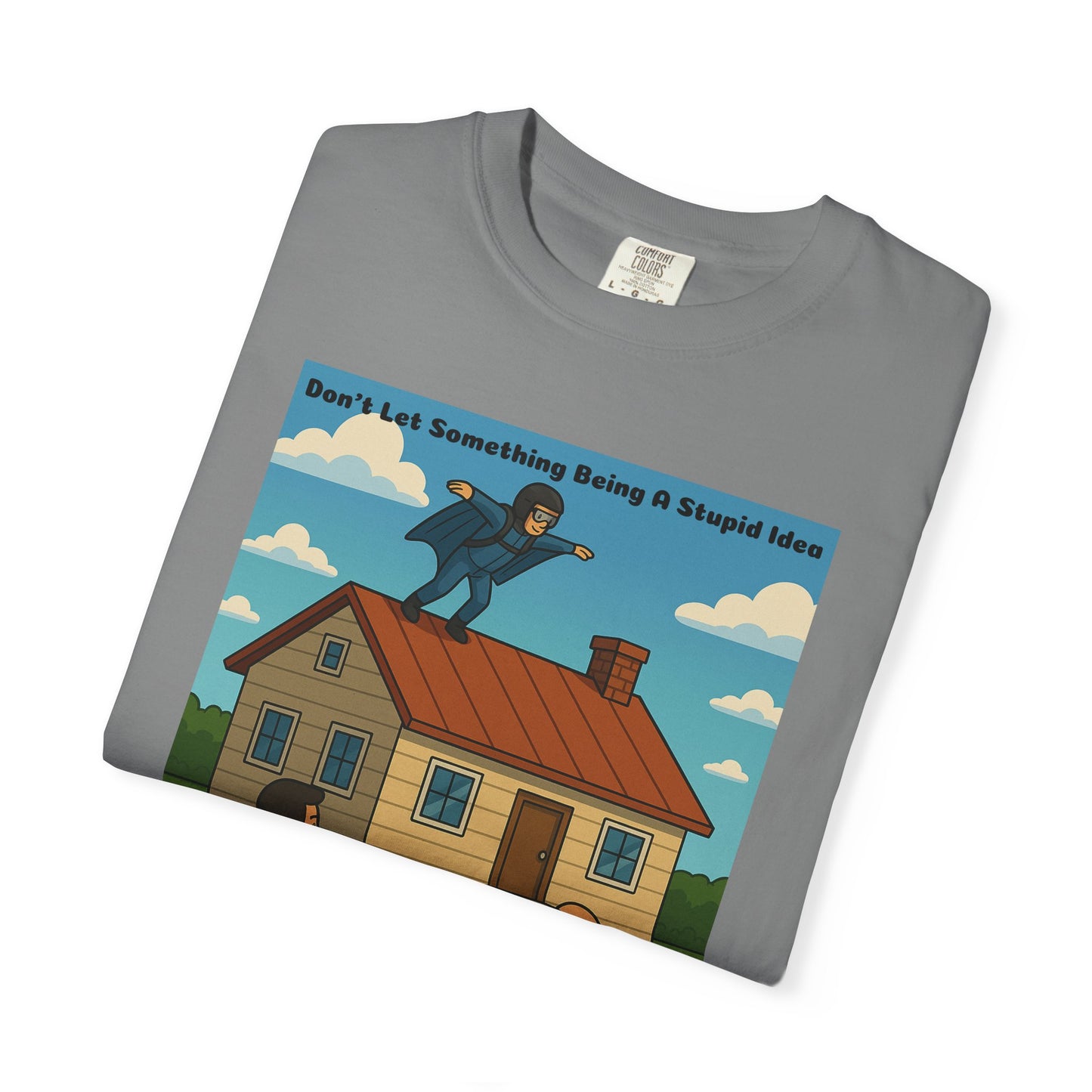 Live Your Dream - T-Shirt