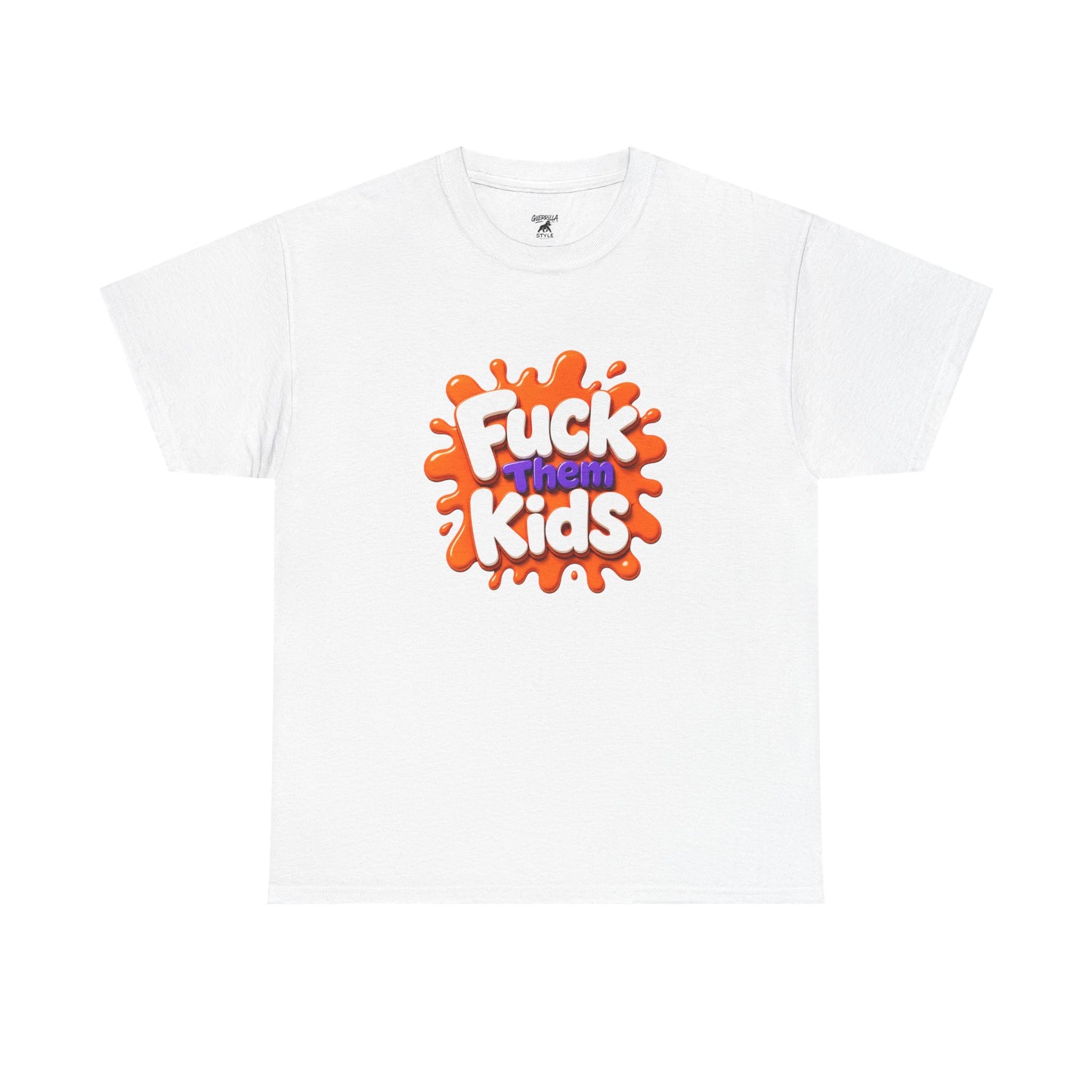 Kids - Unisex Heavy Cotton Tee