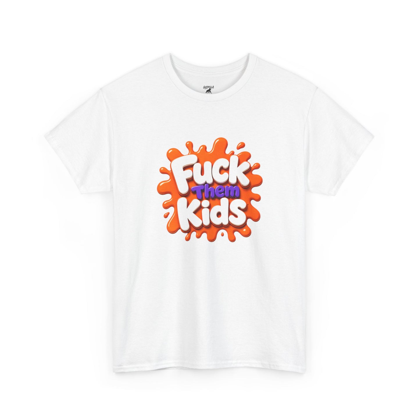 Kids - Unisex Heavy Cotton Tee