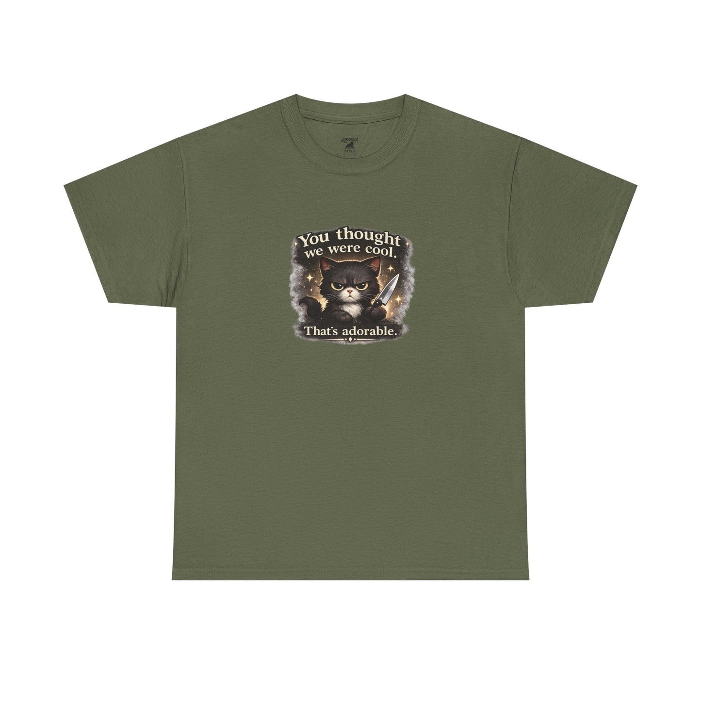 Probably Cool - Unisex Heavy Cotton Tee