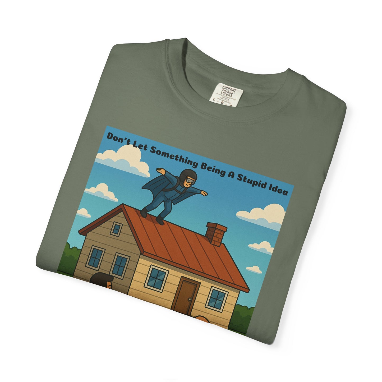 Live Your Dream - T-Shirt