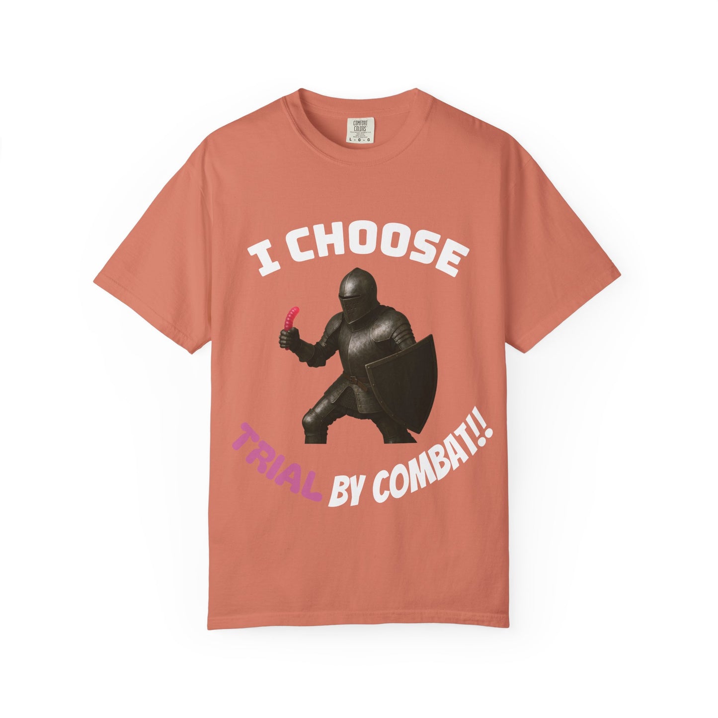 Trial by Combat - Unisex T-Shirt