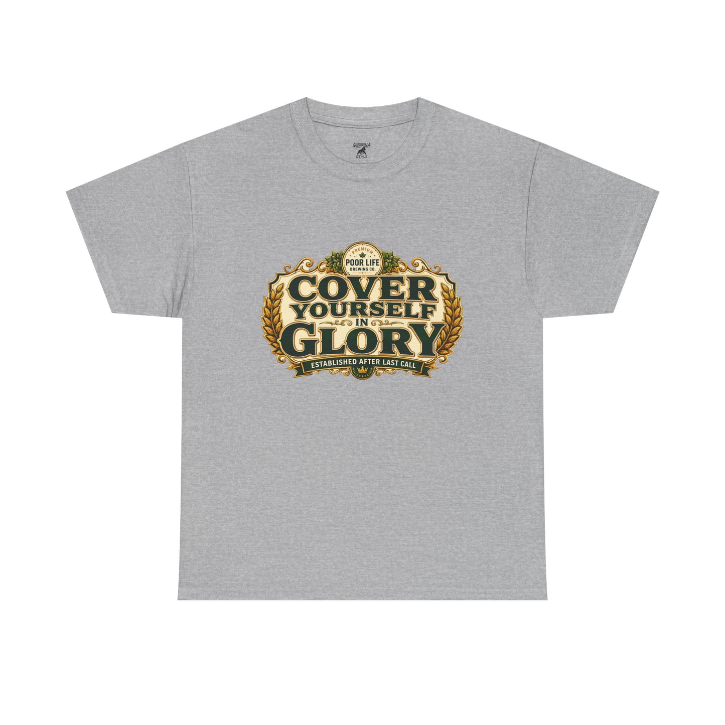 Glory - Unisex Heavy Cotton Tee