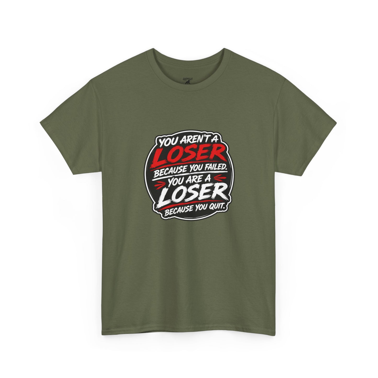 Failure - Unisex Heavy Cotton Tee