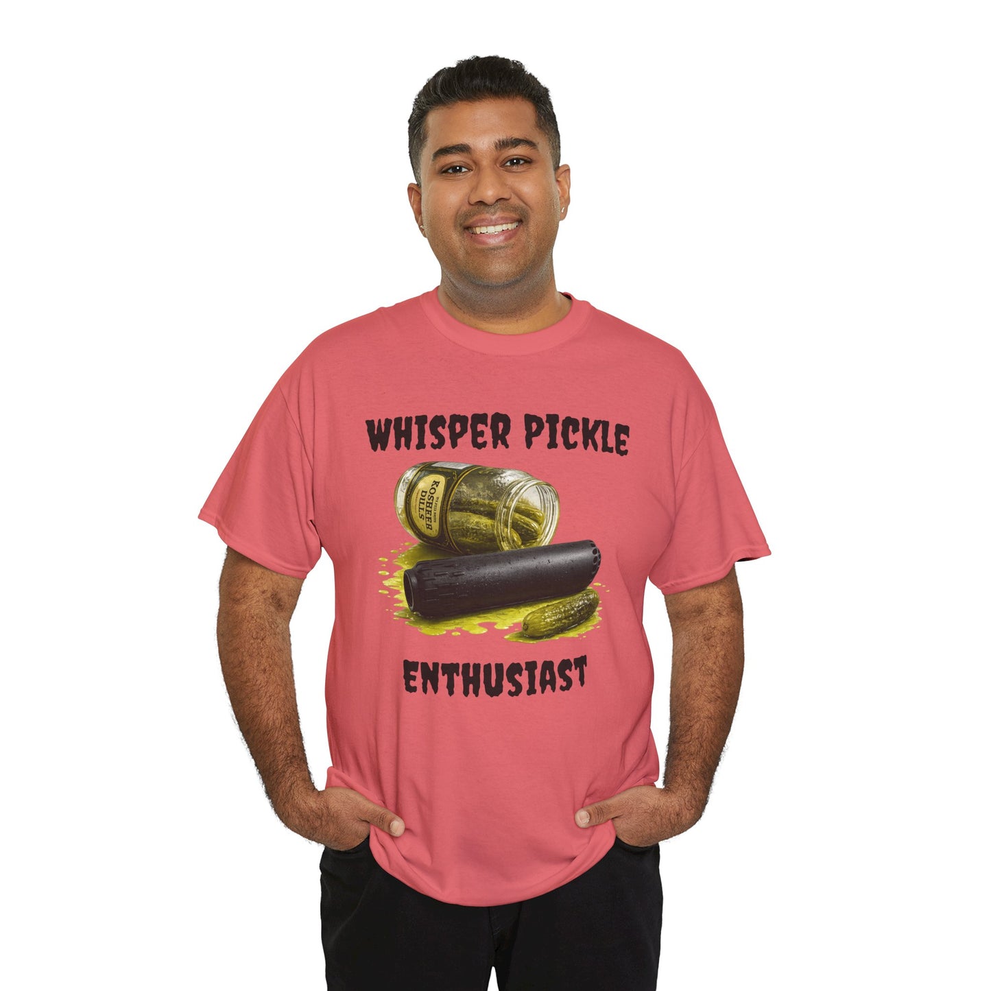 The Forbidden Pickle - Unisex Heavy Cotton Tee