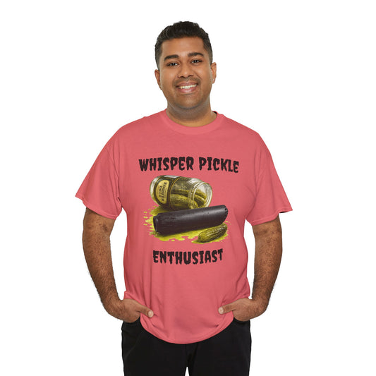 The Forbidden Pickle - Unisex Heavy Cotton Tee