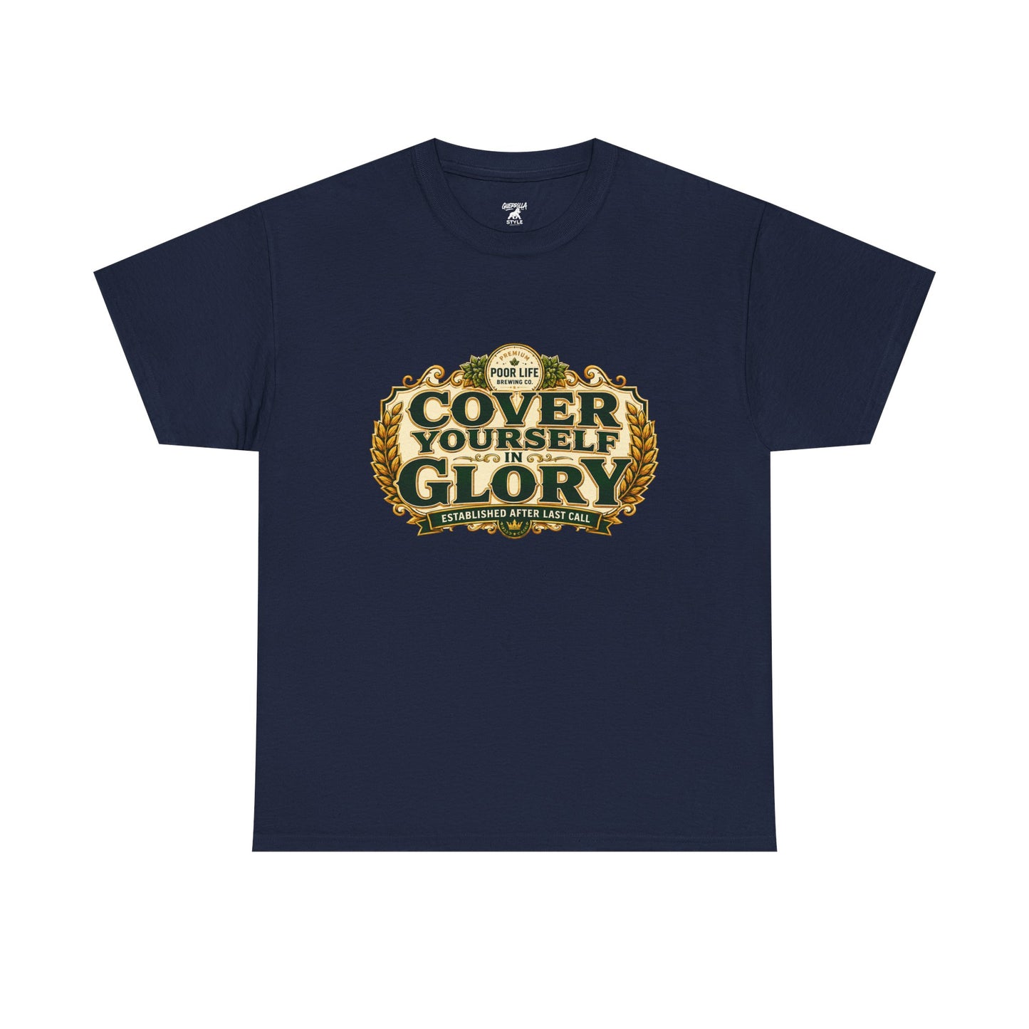 Glory - Unisex Heavy Cotton Tee